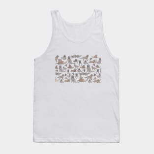 golden obsession Tank Top